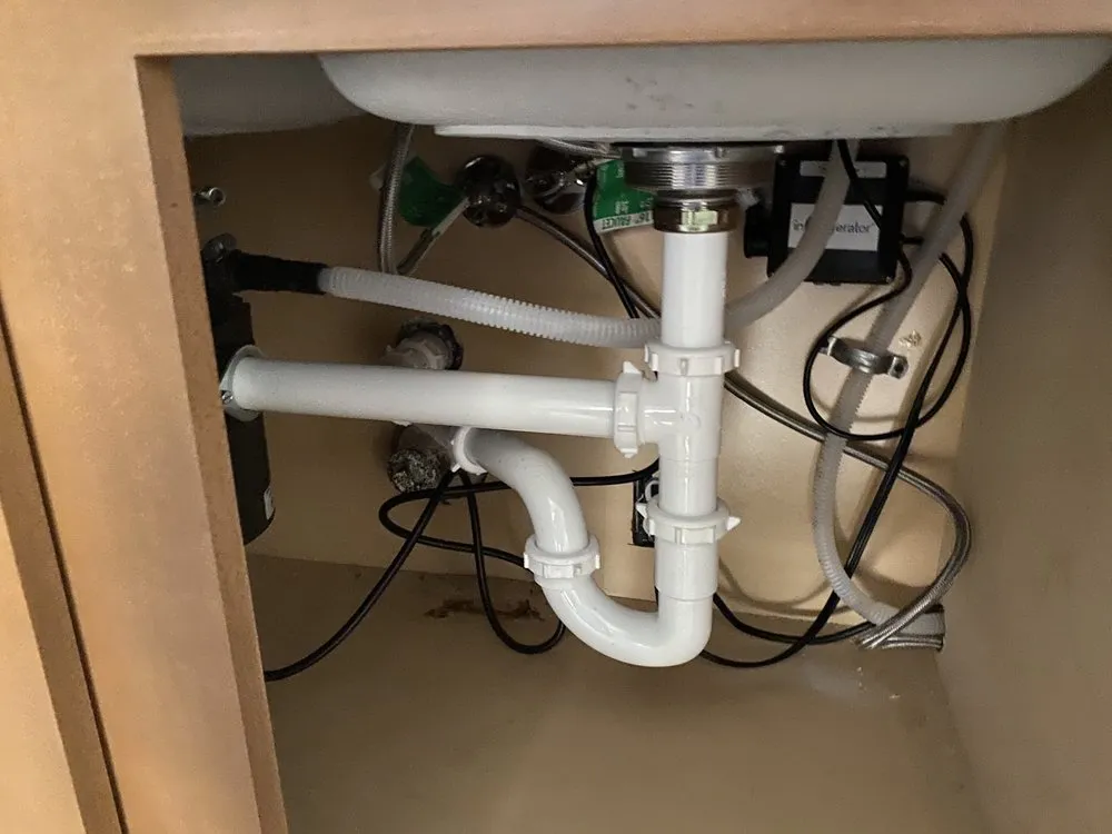 Slide of Earl's Plumbing