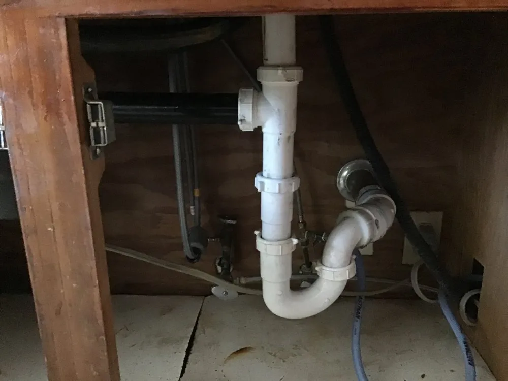 Slide of Earl's Plumbing