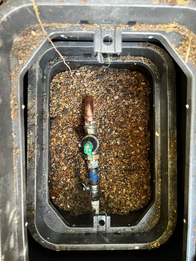 Slide of Earl's Plumbing