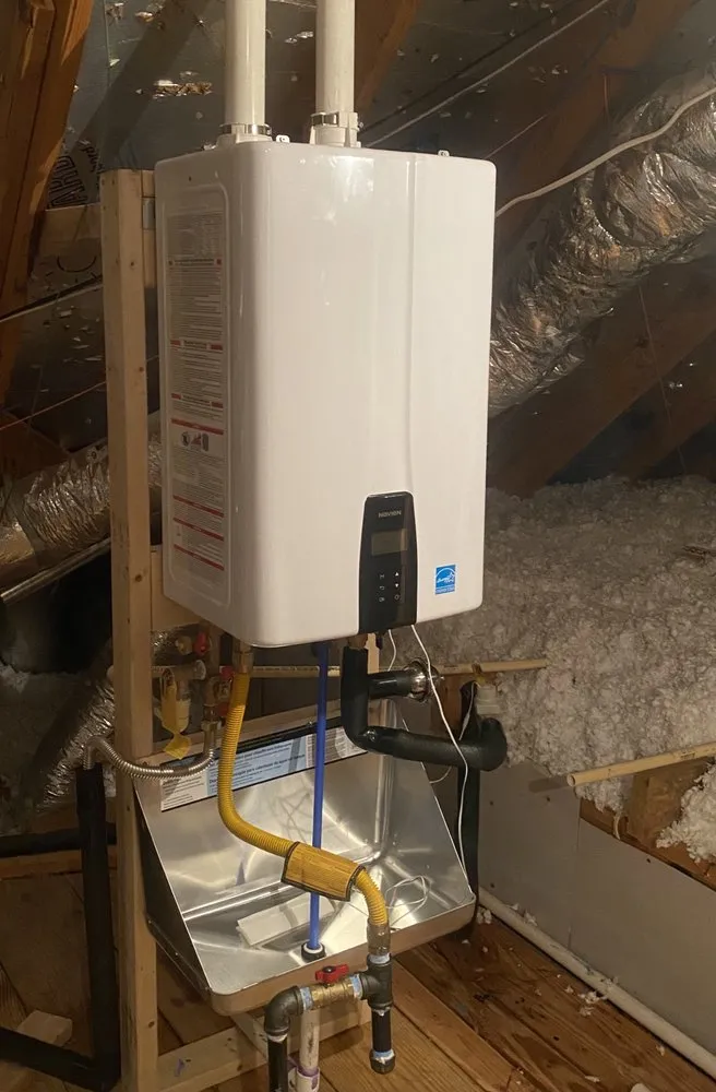 Slide of Earl's Plumbing