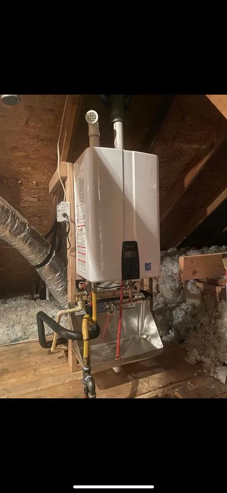 Slide of Earl's Plumbing