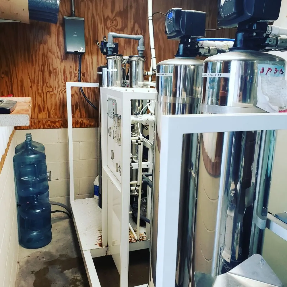 Slide of Earl's Plumbing