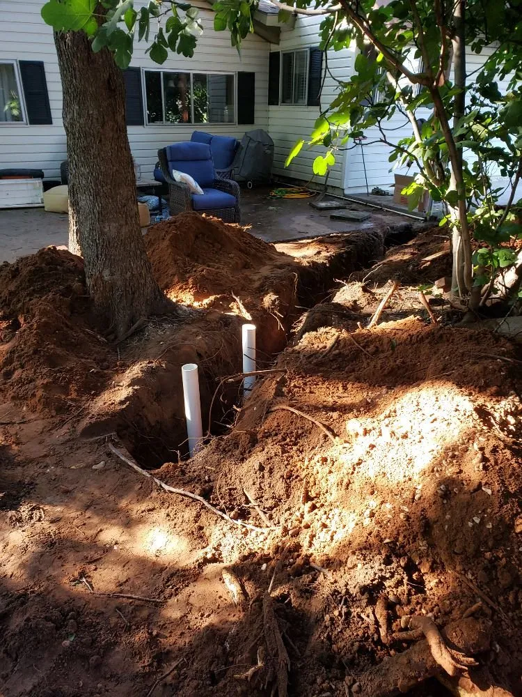 Slide of Earl's Plumbing