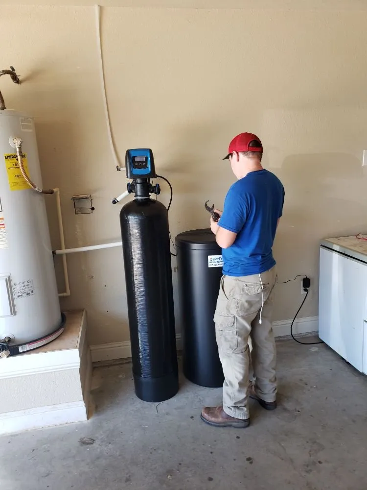 Slide of Earl's Plumbing