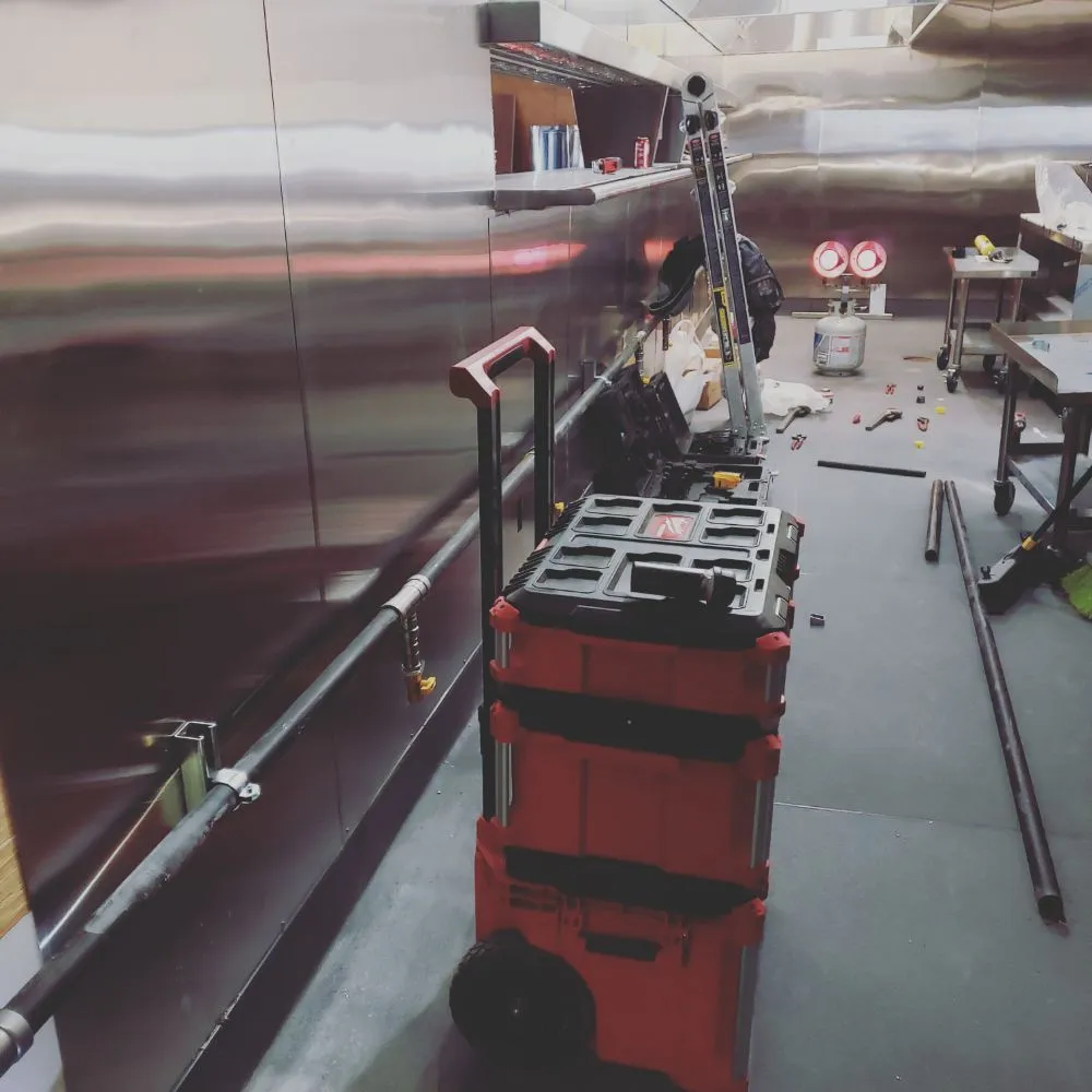 Slide of Earl's Plumbing