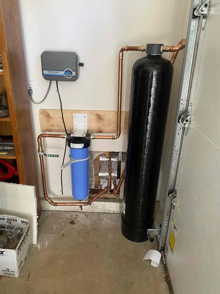 Slide of Earl's Plumbing