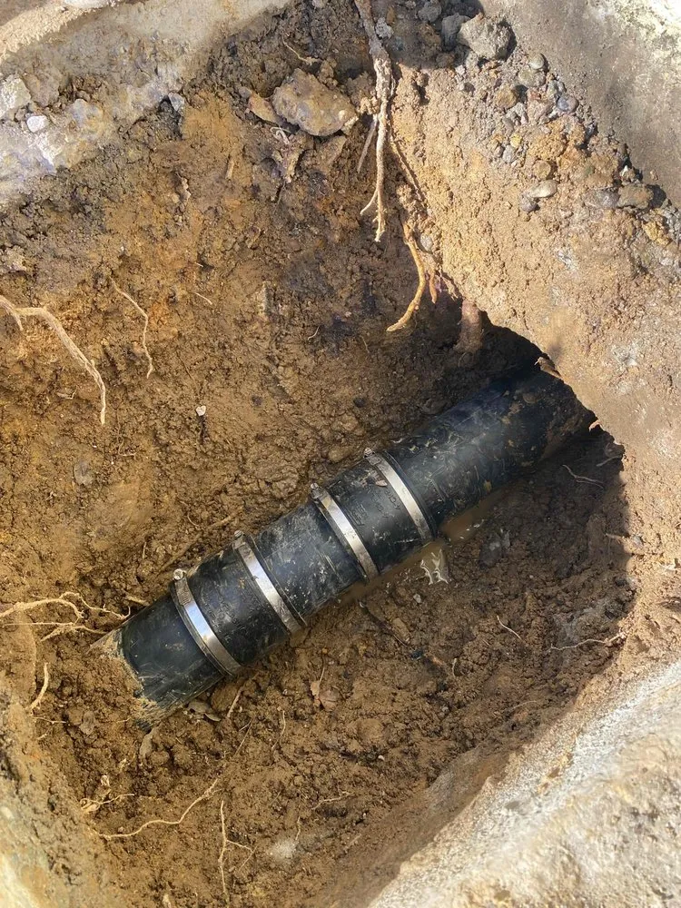 Slide of Earl's Plumbing