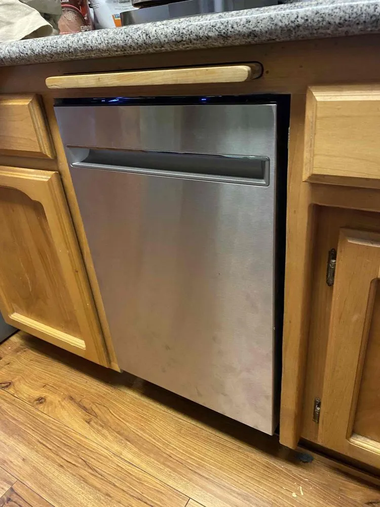 Slide of Earl's Plumbing