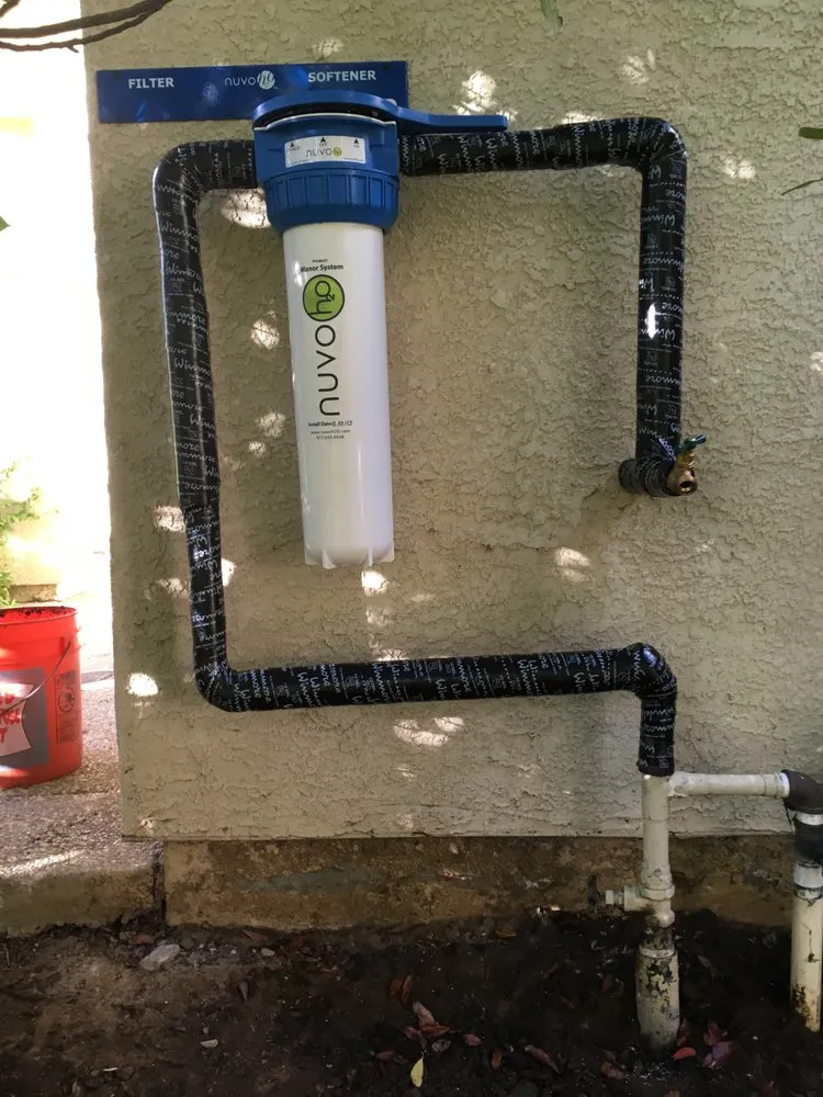 Slide of Earl's Plumbing