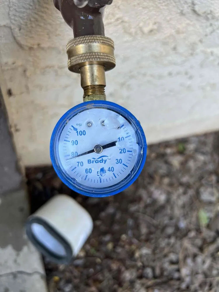 Slide of Earl's Plumbing