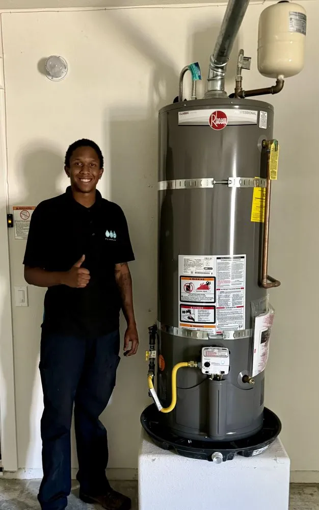 Slide of Early Bird Plumbing