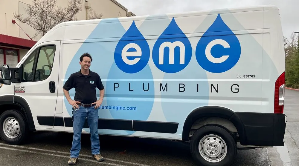 Slide of Early Bird Plumbing
