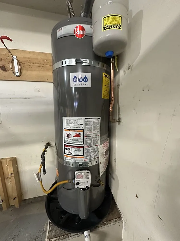 Slide of Early Bird Plumbing