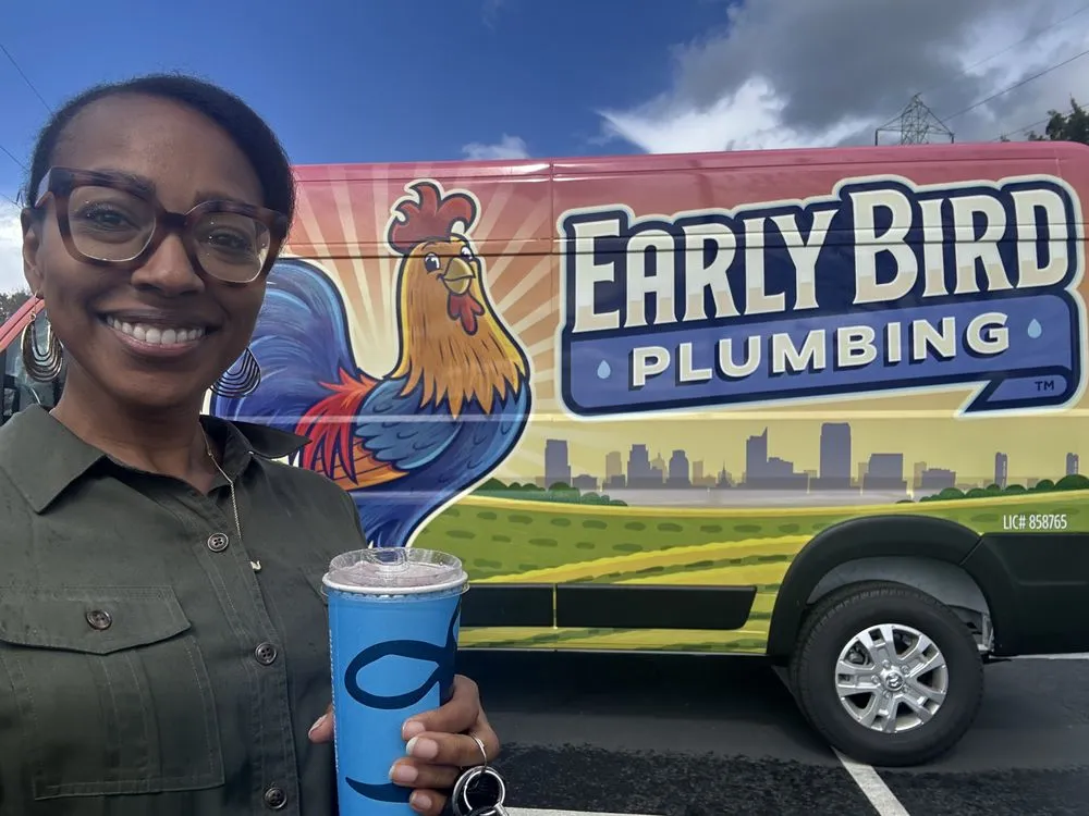 Slide of Early Bird Plumbing