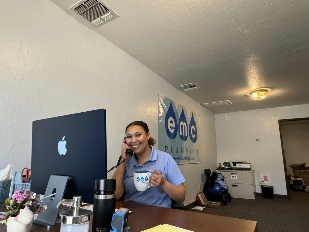 Slide of Early Bird Plumbing