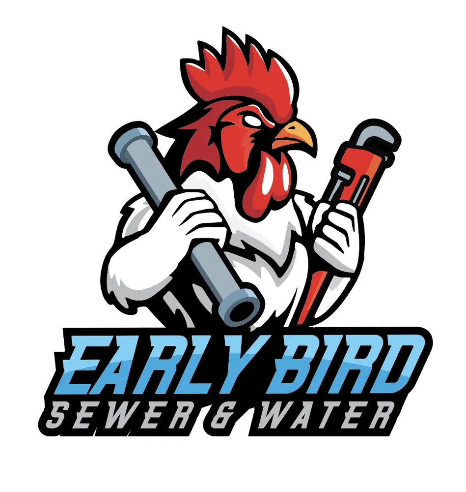 Slide of Early Bird Sewer & Water