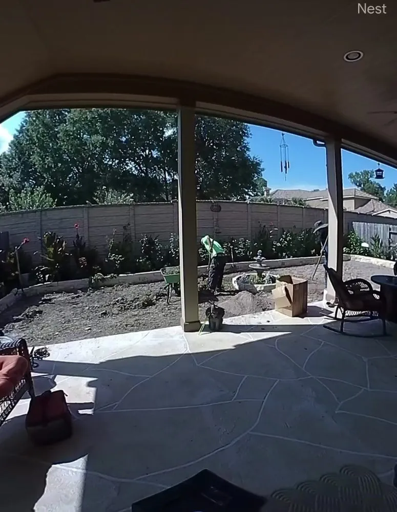 Slide of Earth Ideas Outdoors