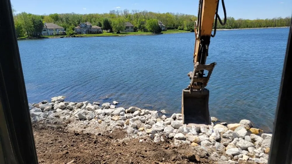 Slide of Earthbender Excavation