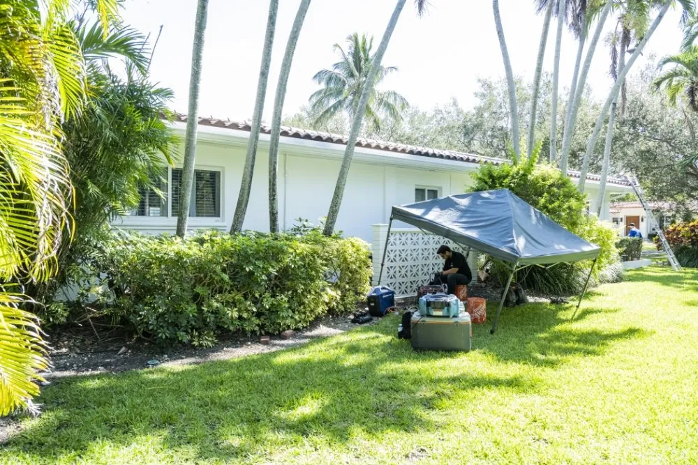 Slide of Earthbusters