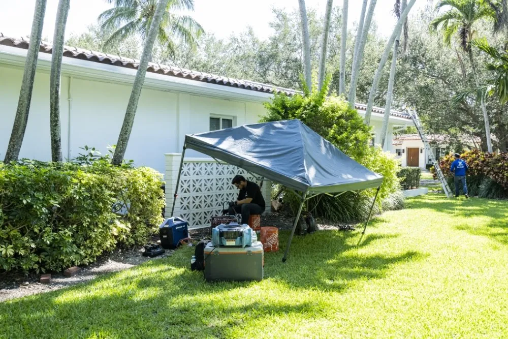 Slide of Earthbusters