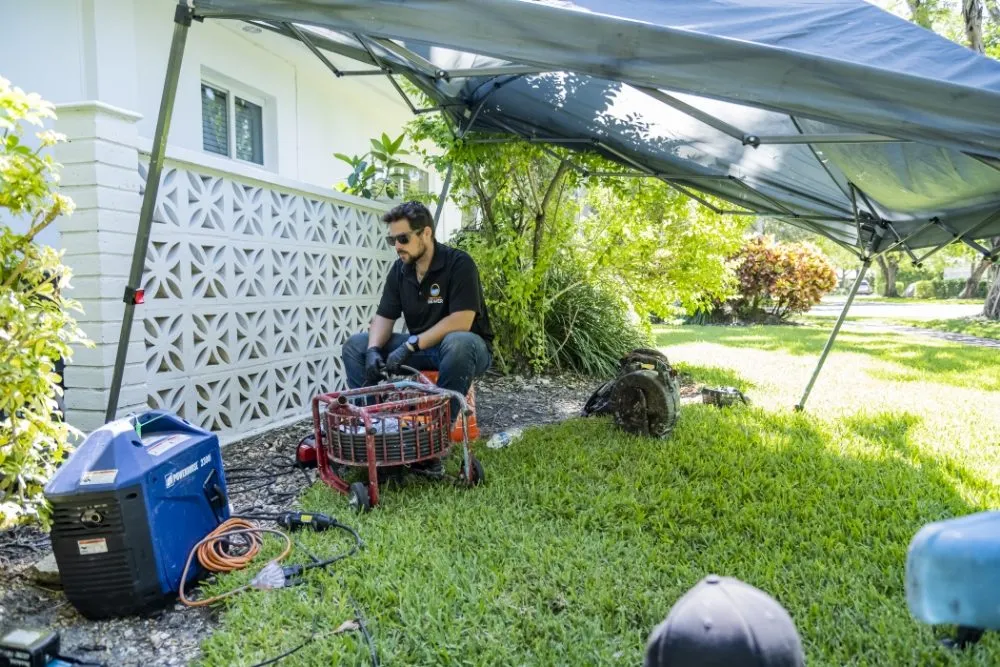 Slide of Earthbusters