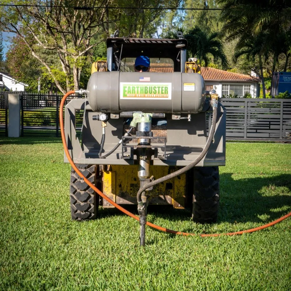 Slide of Earthbusters