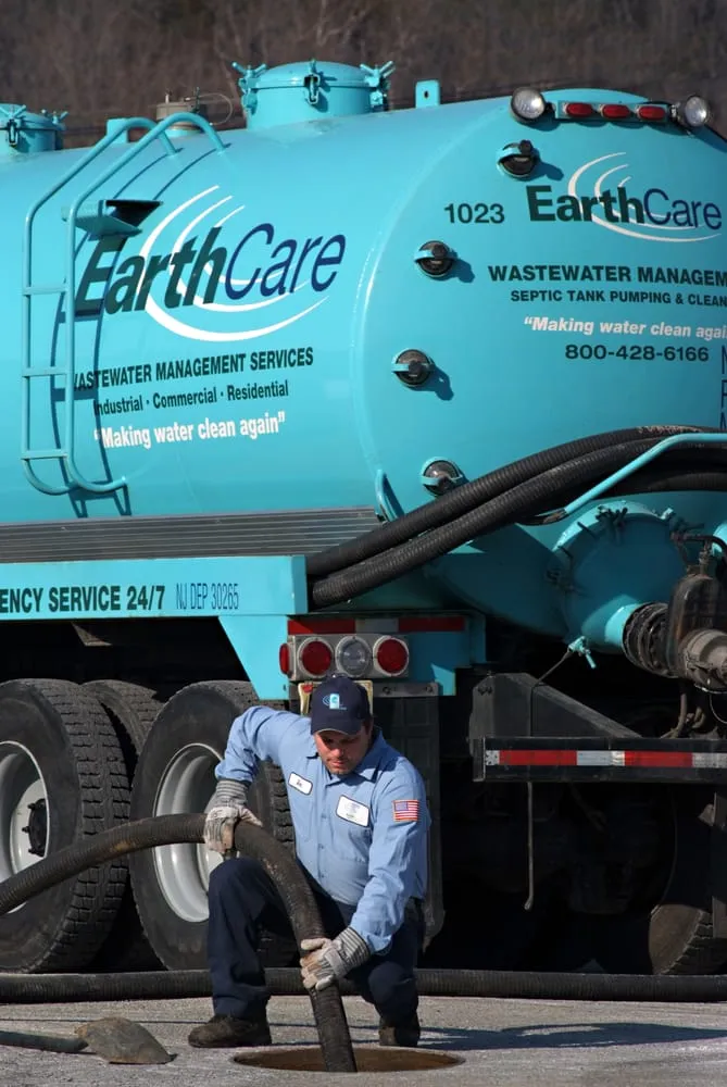 Trusted pipe repair in Vernon Township, NJ by EarthCare - WRE