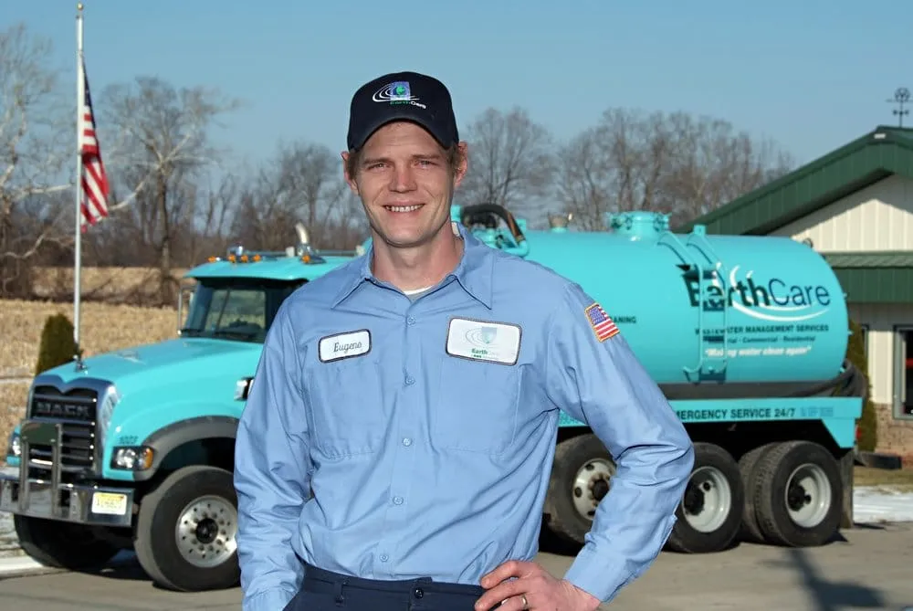 Professional pipe repair in Vernon Township, NJ by EarthCare - WRE