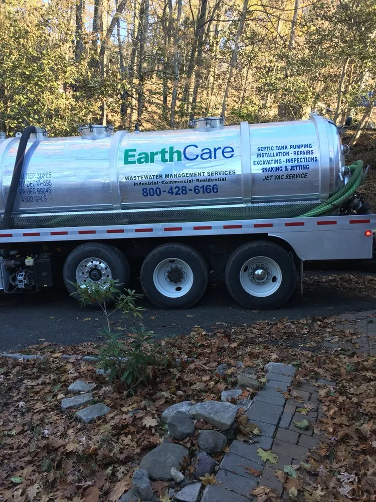 Expert emergency plumbing for homes in Vernon Township, NJ by EarthCare - WRE