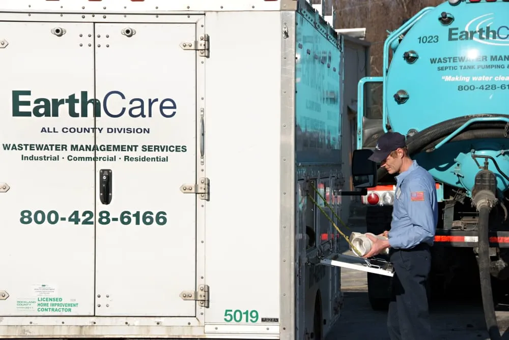 Quality plumbing repair service in Vernon Township, NJ - EarthCare - WRE