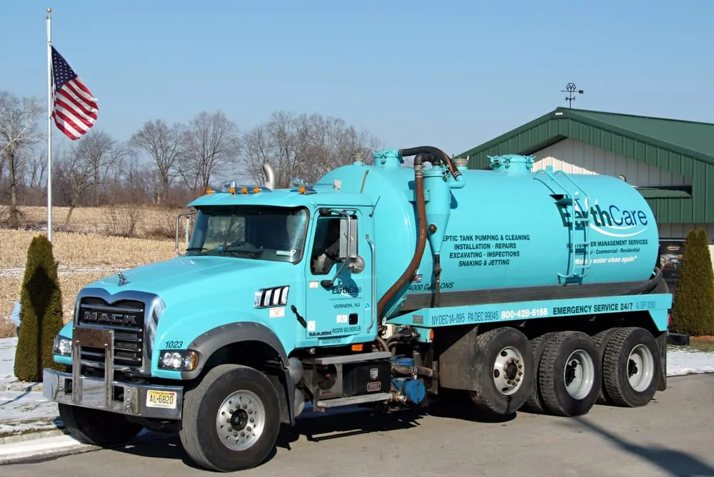 Quality plumbing repair experts serving Vernon Township, NJ - EarthCare - WRE