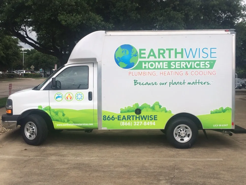 Slide of Earthwise Home Services