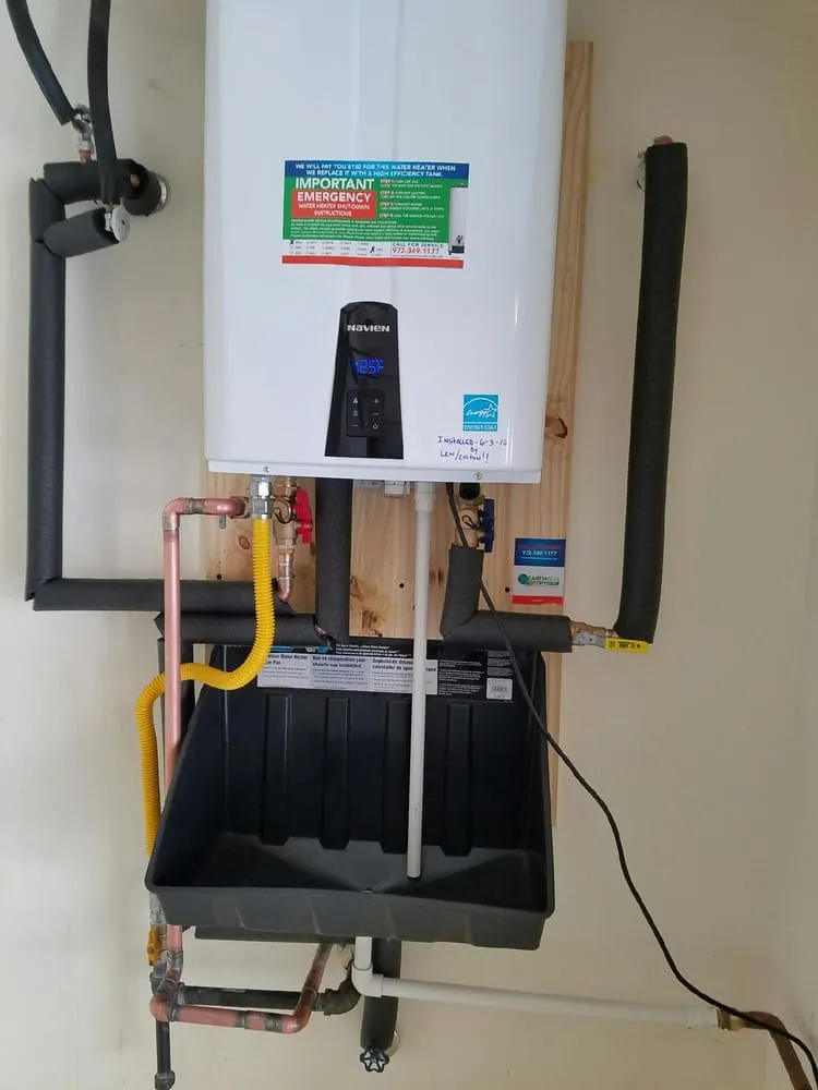 Slide of Earthwise Home Services