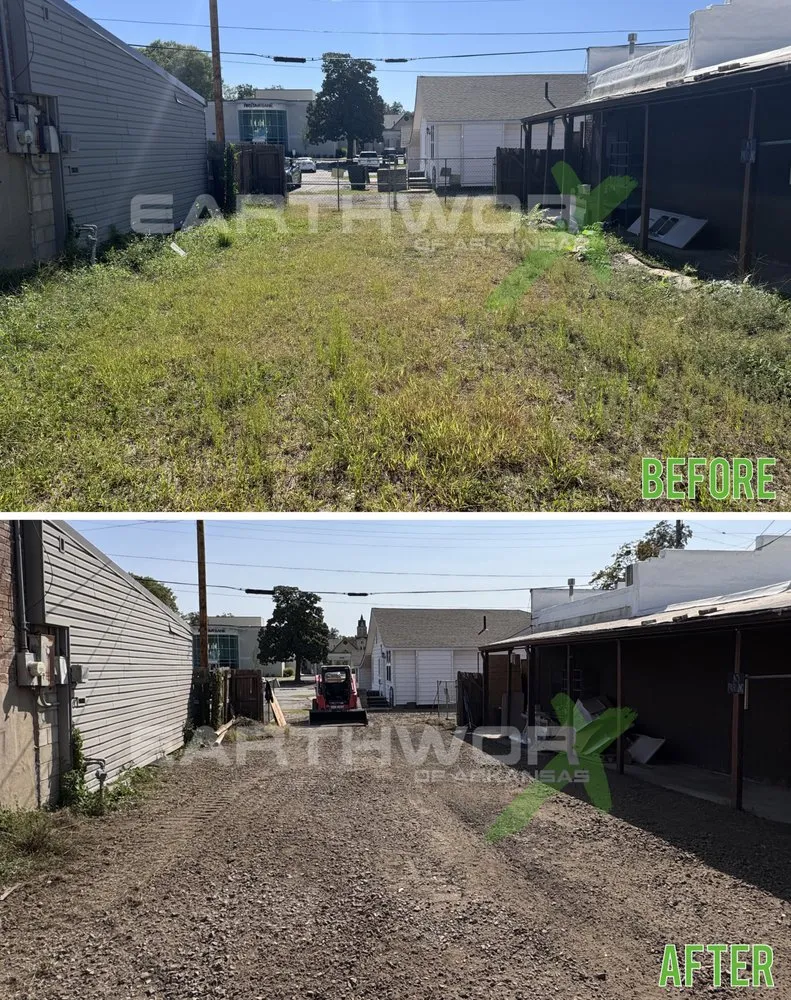 Slide of Earthworx of Arkansas