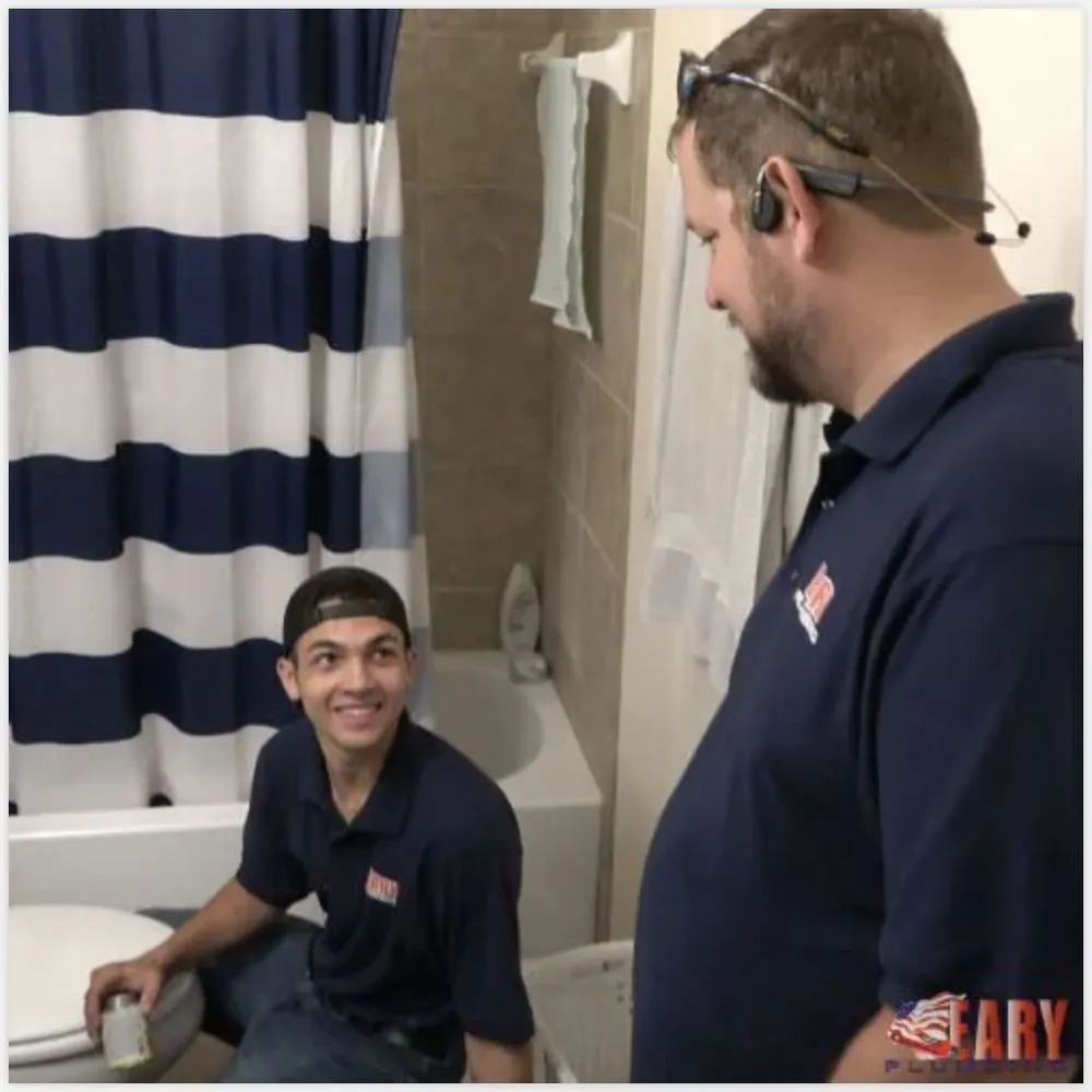 Emergency drain cleaning for homes in St. Augustine, FL by Eary Plumbing
