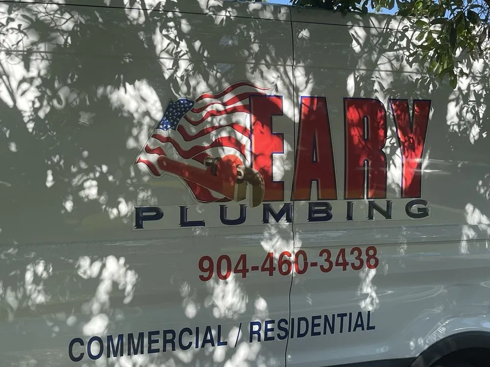 Expert water heater service for homes in St. Augustine, FL by Eary Plumbing