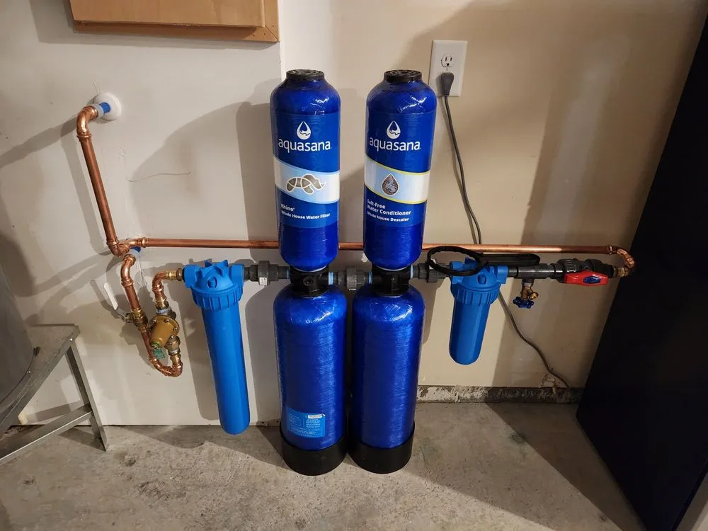 Slide of Eason Plumbing