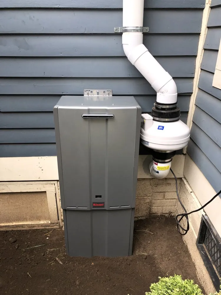 Slide of Eason Plumbing