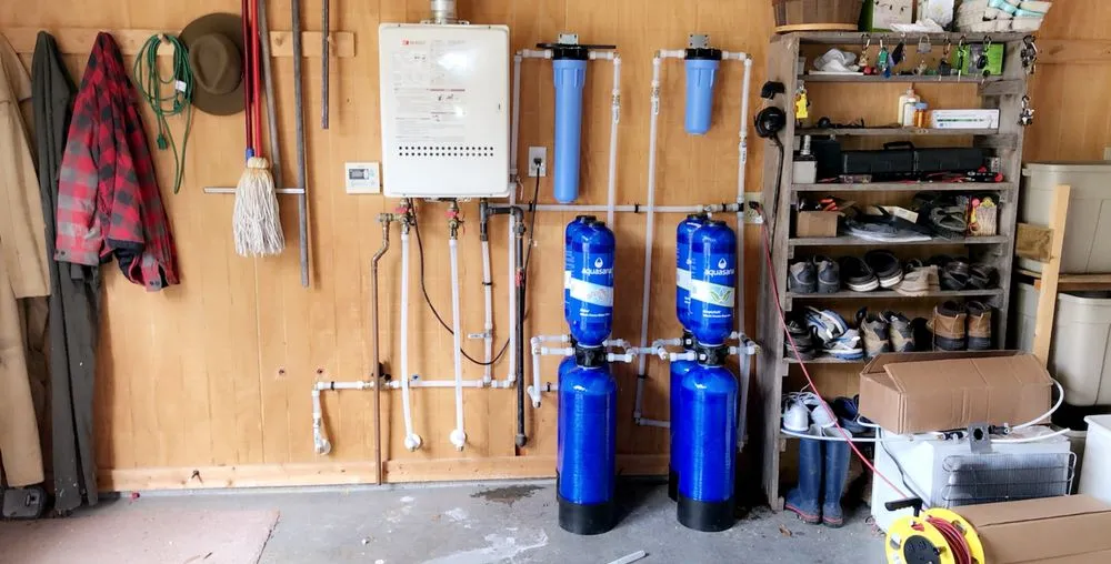 Slide of Eason Plumbing