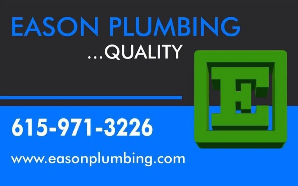 Slide of Eason Plumbing