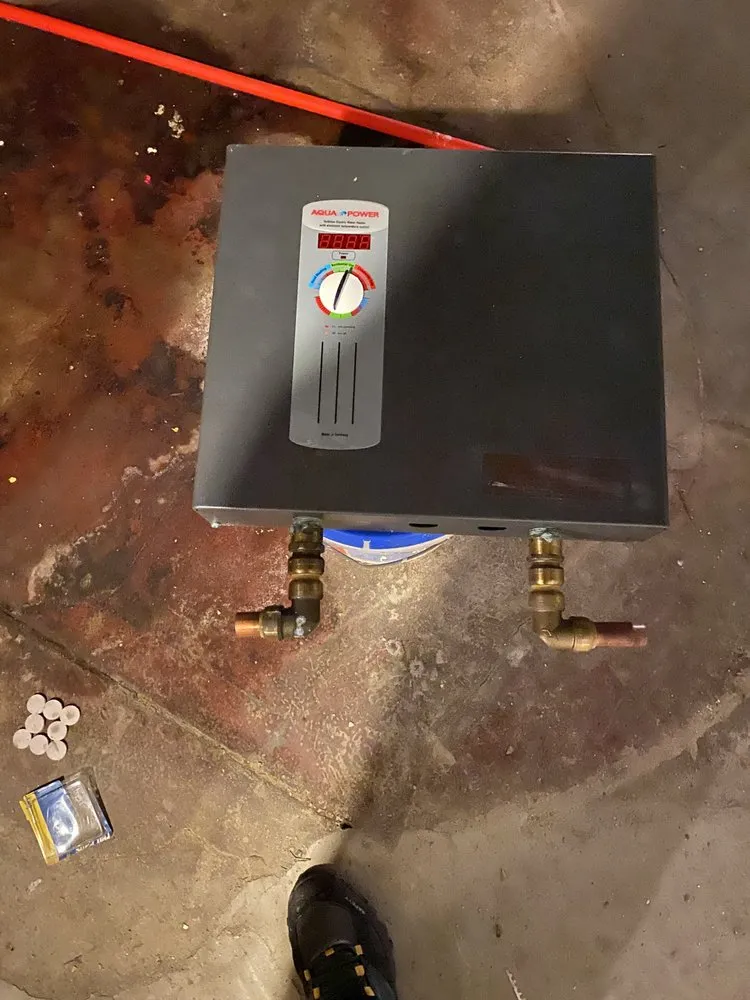 Slide of Eason Repair