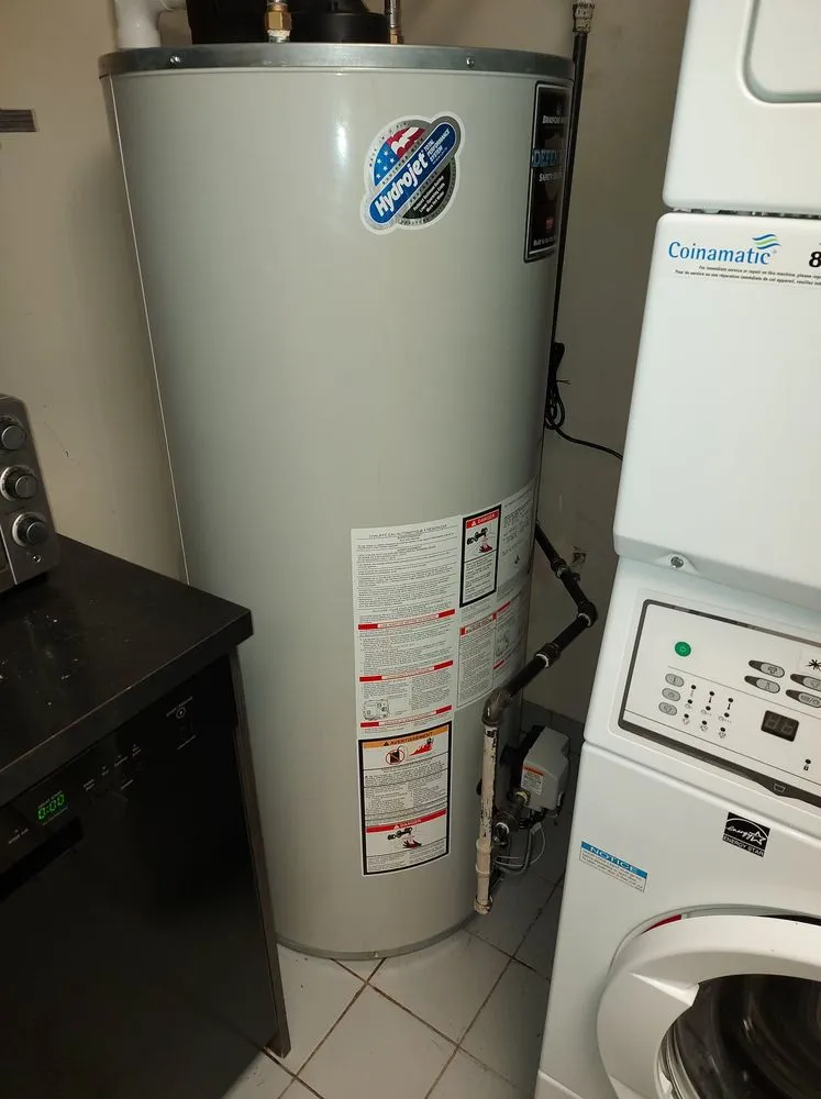 Slide of East 170th St Plumbing and Drain