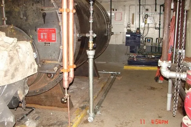 Slide of East 187th ST Sewer and Drain Cleaning