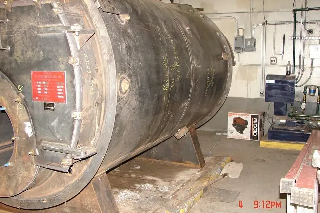 Slide of East 90th St Plumbing and Heating