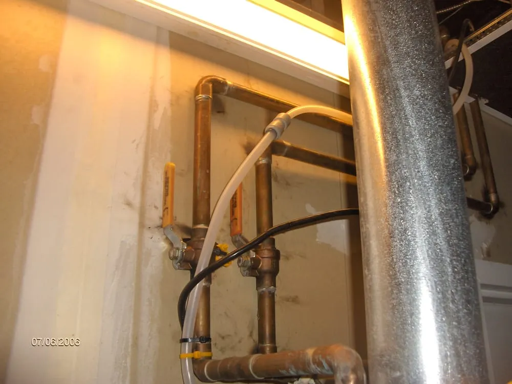 Slide of East 90th St Plumbing and Heating