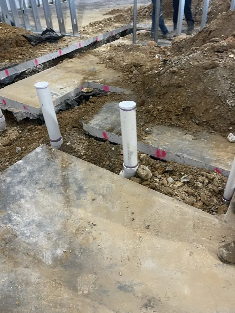 Slide of East Alabama Drain Services