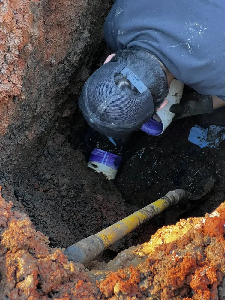 Slide of East Alabama Drain Services