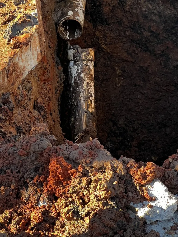 Slide of East Alabama Drain Services