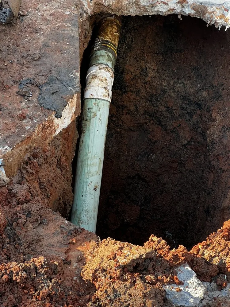 Slide of East Alabama Drain Services