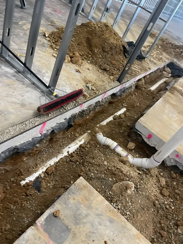 Slide of East Alabama Drain Services